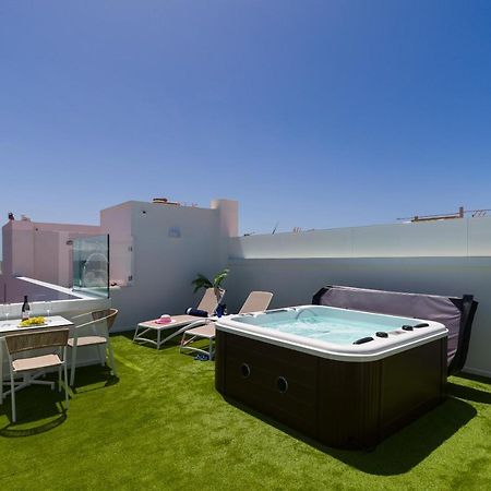 Vivienda Vacacional Irene Arinaga Rom bilde