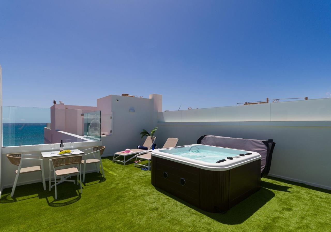 Vivienda Vacacional Irene Arinaga Rom bilde