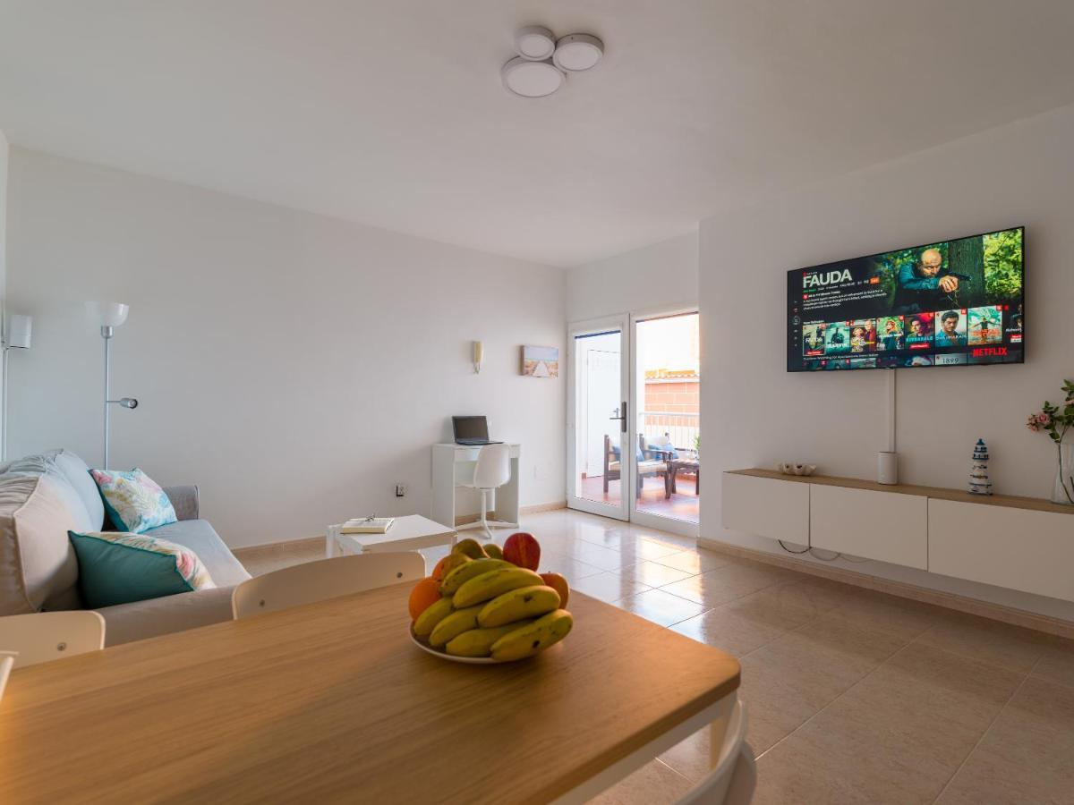 Vivienda Vacacional Irene Arinaga Eksteriør bilde